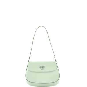 Prada Cleo Flap Shoulder Bag Spazzolato #220918P19B